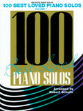 100 Best Loved Piano Solos, Volume 1 Cover Image