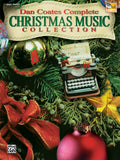 Dan Coates Complete Christmas Music Collection Cover Image