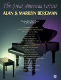 The Great American Lyricist: Alan & Marilyn Bergman Cover Image