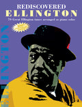 Rediscovered Ellington Cover Image