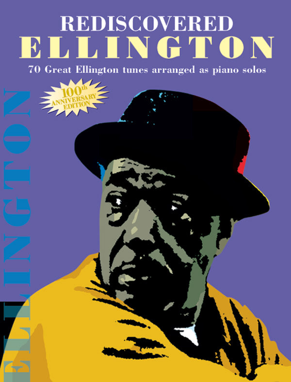 Rediscovered Ellington Cover Image