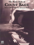 The Piano Style of Count Basie Cover Image