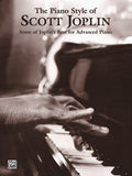 The Piano Style of Scott Joplin Cover Image