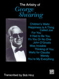 The Artistry of George Shearing Cover Image
