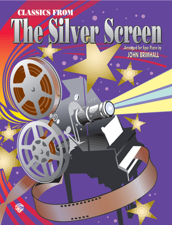 Classics from the Silver Screen Cover Image