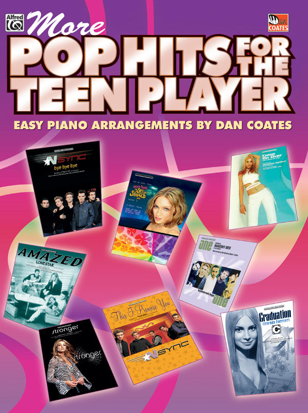 More Pop Hits for the Teen Player (Revised Edition) Cover Image