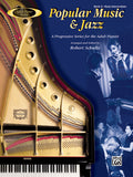 Adult Piano Series: Popular Music & Jazz, Book 2 Cover Image