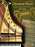 Adult Piano Series: Classical Music, Book 1 Cover Image