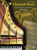 Adult Piano Series: Classical Music, Book 3 Cover Image