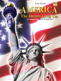 America . . . The Dream Lives On Cover Image