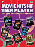 Movie Hits for the Teen Player Cover Image
