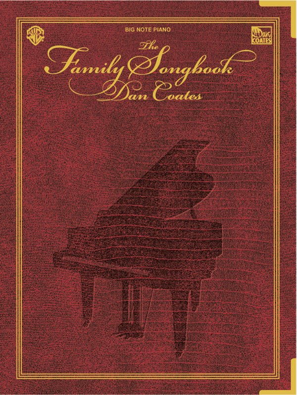 The Family Songbook Cover Image