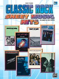 Classic Rock Sheet Music Hits Cover Image