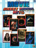 Movie Sheet Music Hits Cover Image