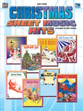 Christmas Sheet Music Hits Cover Image
