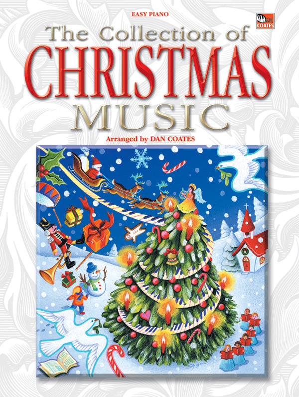 The Collection of Christmas Music Cover Image