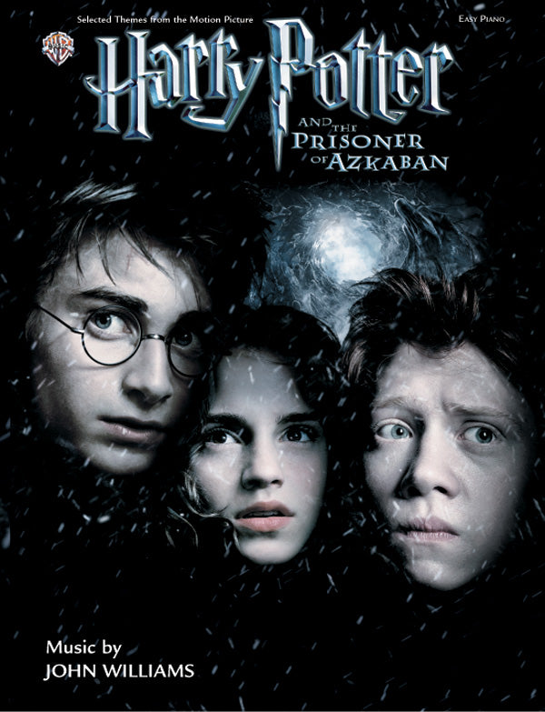 Harry Potter and the Prisoner of Azkaban: Selected Themes from the Motion Picture Cover Image