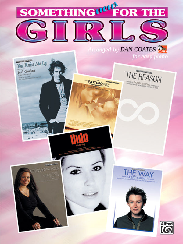 Something New for the Girls Cover Image