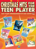 Christmas Hits for the Teen Player Cover Image