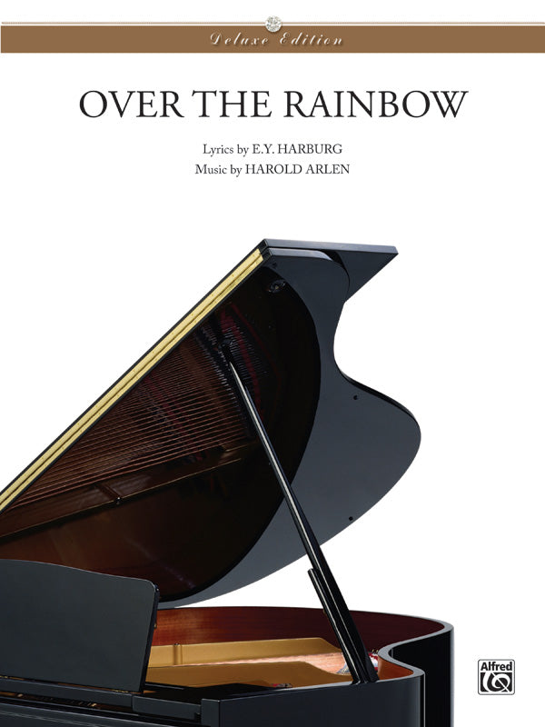 Over the Rainbow (from <I>The Wizard of Oz</I>) Cover Image