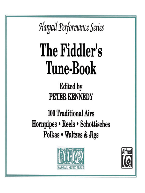 The Fiddler's Tune Book Cover Image