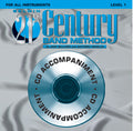 Belwin 21st Century Band Method, Level 1 Cover Image