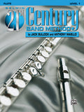 Belwin 21st Century Band Method, Level 1 Cover Image