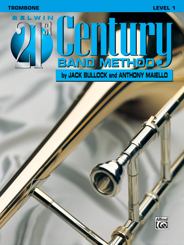 Belwin 21st Century Band Method, Level 1 Cover Image
