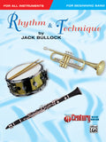 Rhythm & Technique Cover Image