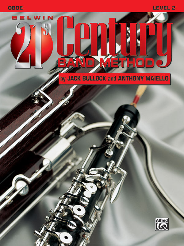 Belwin 21st Century Band Method, Level 2 Cover Image