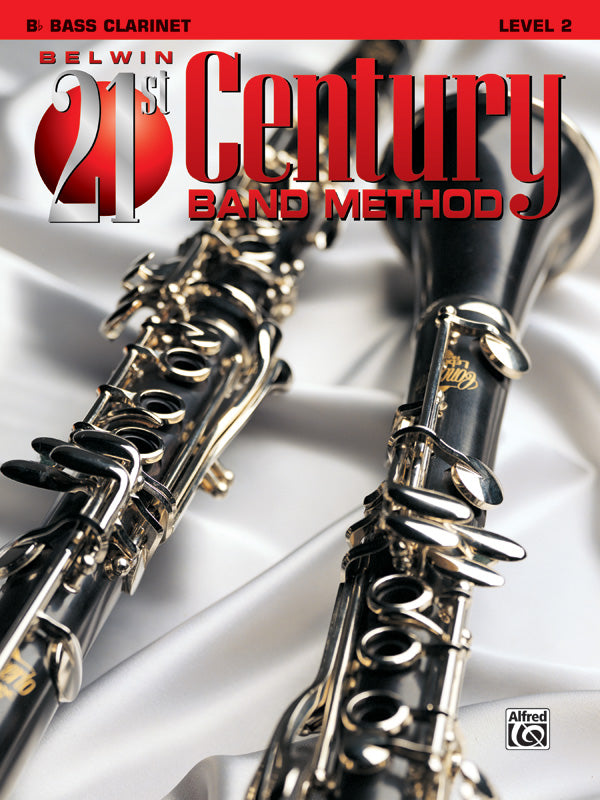 Belwin 21st Century Band Method, Level 2 Cover Image