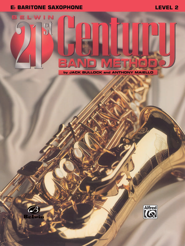 Belwin 21st Century Band Method, Level 2 Cover Image
