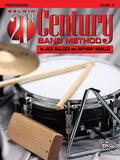 Belwin 21st Century Band Method, Level 2 Cover Image