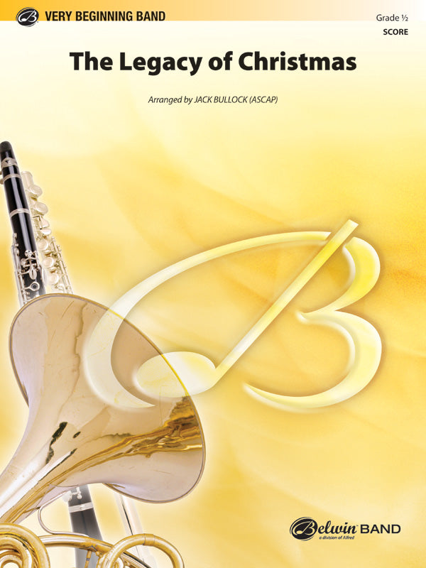 The Legacy of Christmas Cover Image