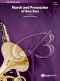 March and Procession of Bacchus Cover Image