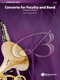 Concerto for Faculty and Band Cover Image