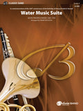Water Music Suite Cover Image
