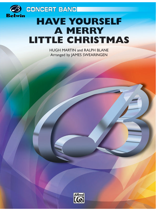 Have Yourself a Merry Little Christmas Cover Image