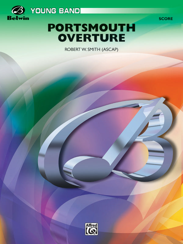 Portsmouth Overture Cover Image