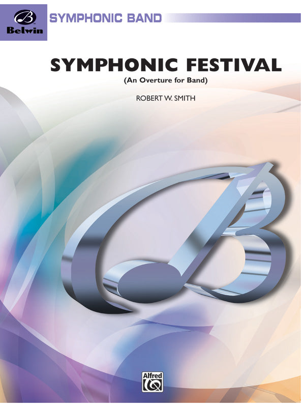 Symphonic Festival (An Overture for Band) Sheet Music Preview