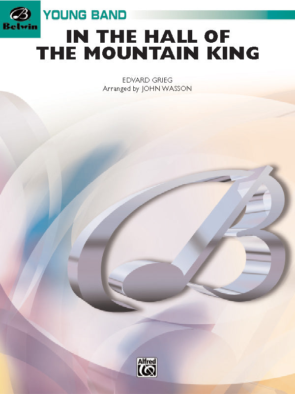 In the Hall of the Mountain King (from Peer Gynt Suite No. 1): 1st B-flat Trumpet Sheet Music Preview