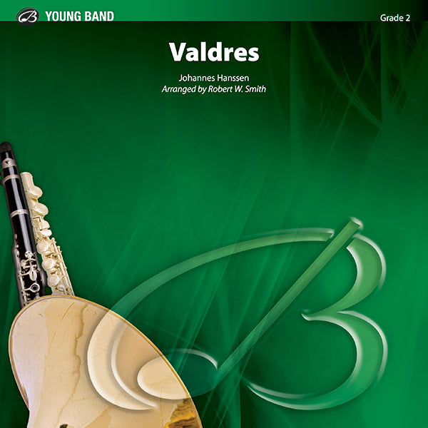 Valdres Sheet Music Preview