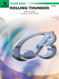 Rolling Thunder (Concert March) Cover Image