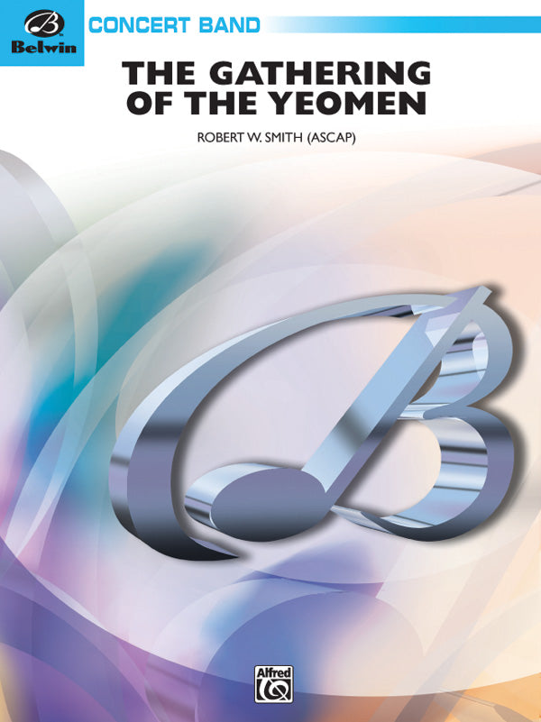 The Gathering of the Yeomen: Oboe Sheet Music Preview