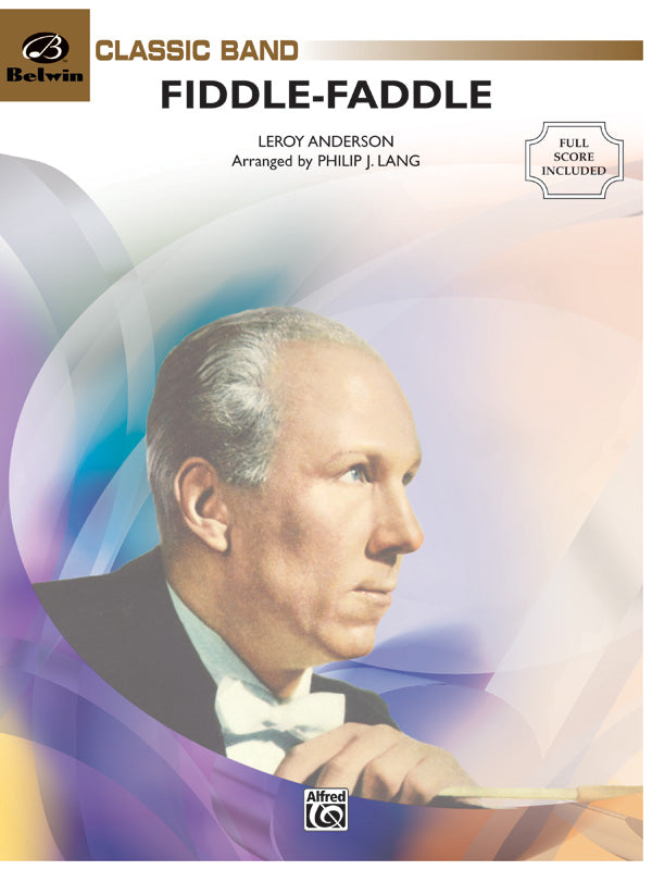 Fiddle-Faddle: (wp) 3rd Horn in E-flat Sheet Music Preview