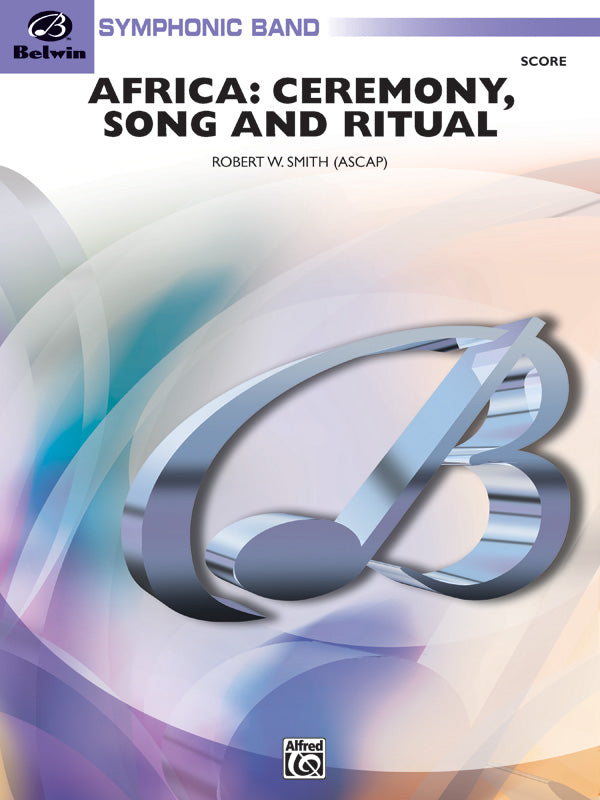 Africa: Ceremony, Song, and Ritual Cover Image