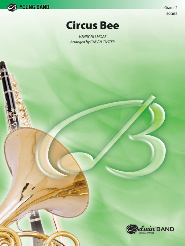 Circus Bee Cover Image