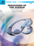 Procession of the Sardar (from <I>Caucasian Sketches</I>) Cover Image