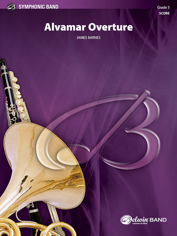 Alvamar Overture Cover Image