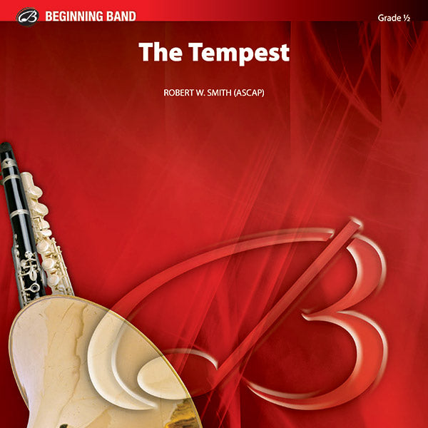 The Tempest Sheet Music Preview